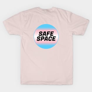 Transgender Safe Space T-Shirt